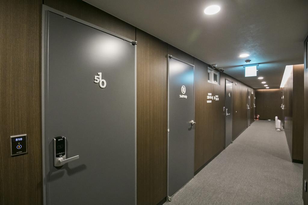 Philstay Myeongdong Station Seul Exterior foto